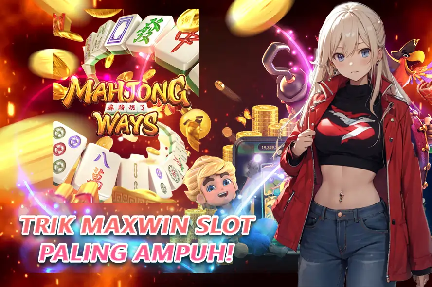 ACC4D: MAHJONG WAYS 2 TRIK MAXWIN SLOT PALING AMPUH, RAHASIA JEPE PAUS ANTI RUNGKAD
