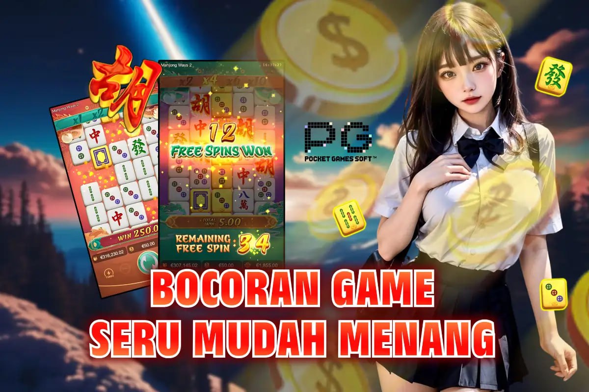 KOMSLOT: BOCORAN GAME SERU MUDAH MENANG – DAFTAR SLOT PALING GACOR HARI INI