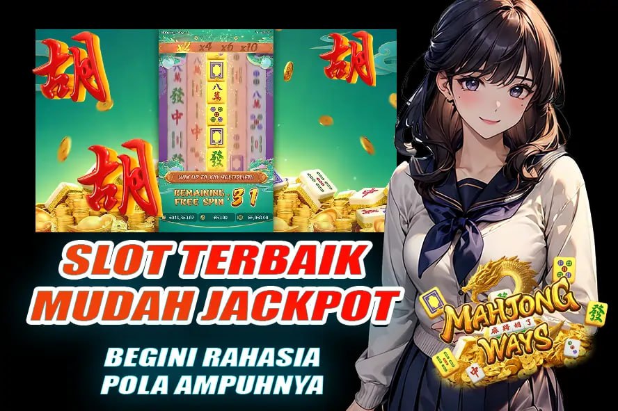 LTE4D: SLOT TERBAIK MUDAH JACKPOT – BONGKAR RAHASIA POLA JITU KUNCI KEMENANGAN TERBESAR